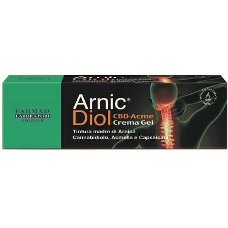 Arnicdiol Cbd Acme Crema
