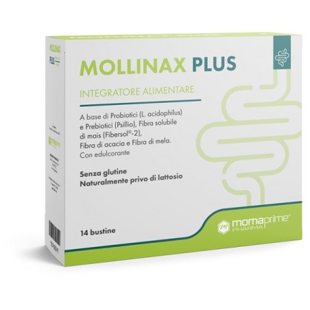 Mollinax Plus 14 Bustine