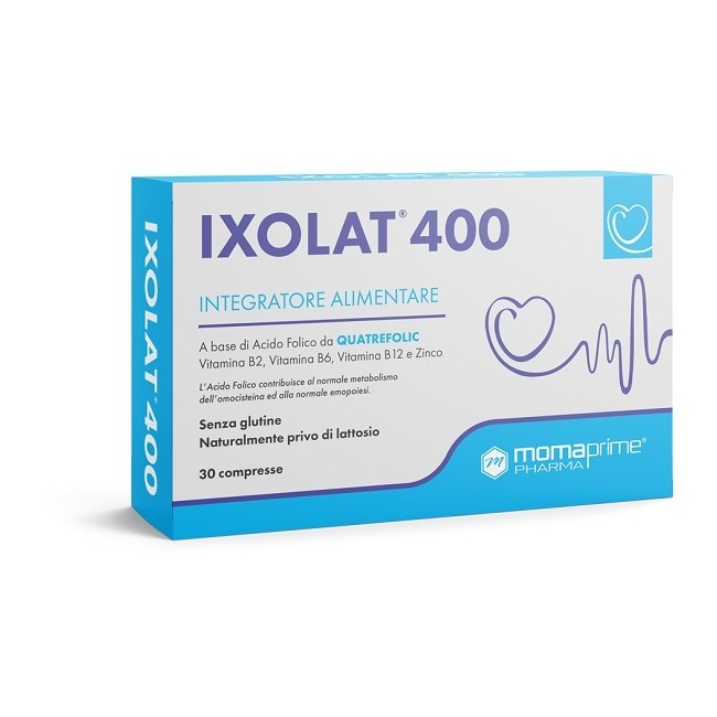 Ixolat 400 30 Compresse