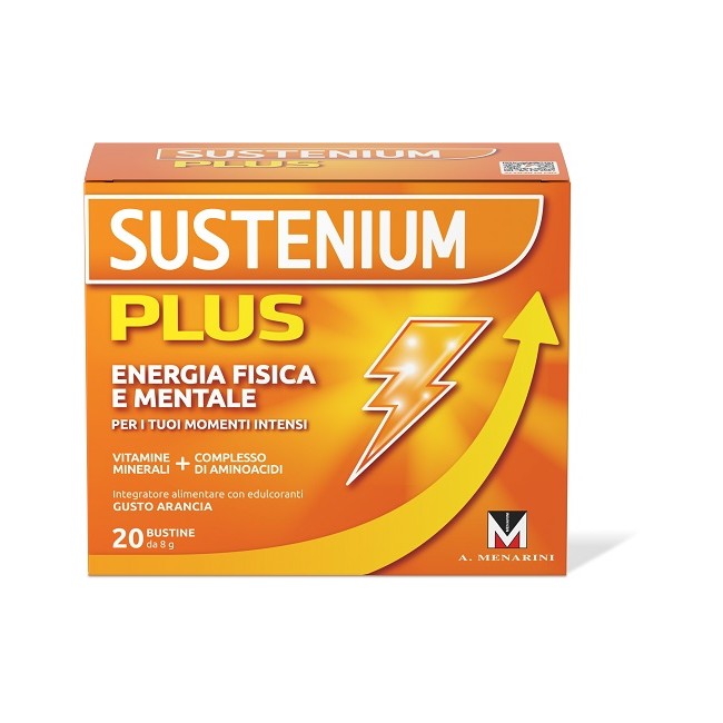 Sustenium Plus Arancia Sustenium Plus Arancia