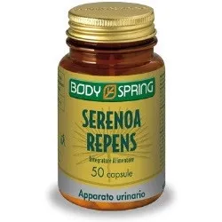 Body Spring Serenoa Repens integratore 50 Capsule