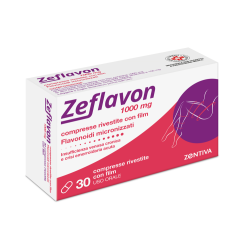 Zeflavon 1000 Mg