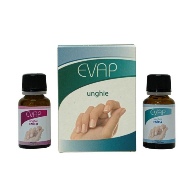Elifab Evap Unghie Soluzione Viscosa soluzione 15+15 Ml