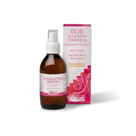 Olio Di Rosa Centifolia