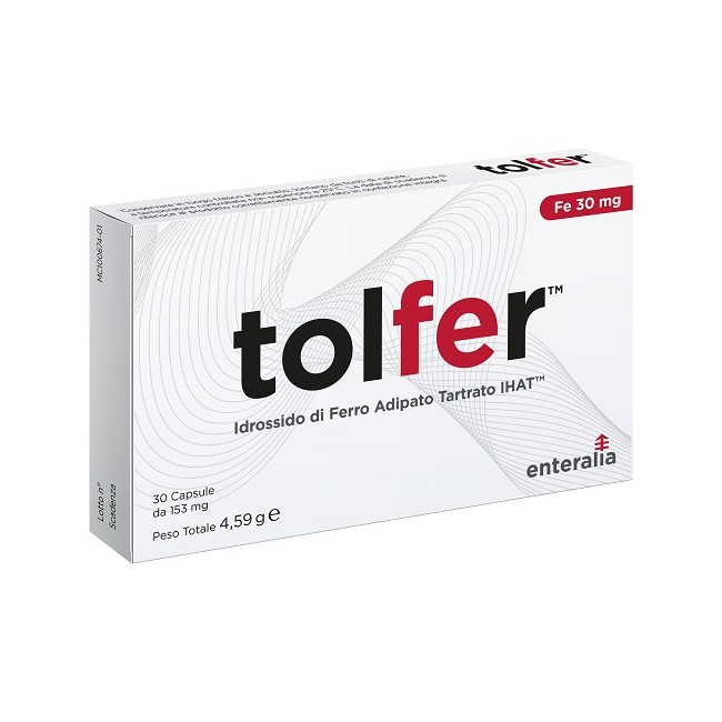 Tolfer 30mg 30 Capsule