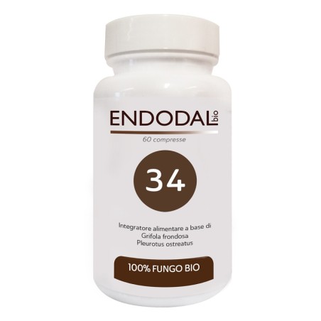 Endodal 34 Bio 60 Compresse
