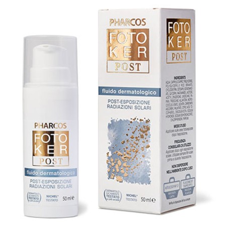 Biodue Fotoker Post Pharcos crema 50 Ml