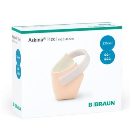 B. Braun Askina Heel 6x5,5 Cm