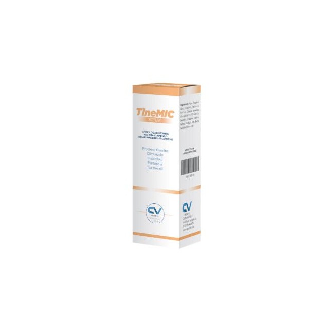 Tinemic Spray