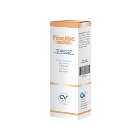 Tinemic Spray