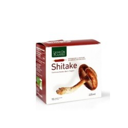 Shitake Bio 15 Ampolle Da 15 Ml