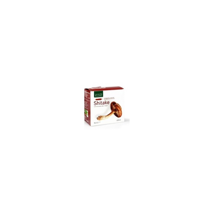 Shitake Bio 15 Ampolle Da 15 Ml