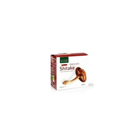 Shitake Bio 15 Ampolle Da 15 Ml