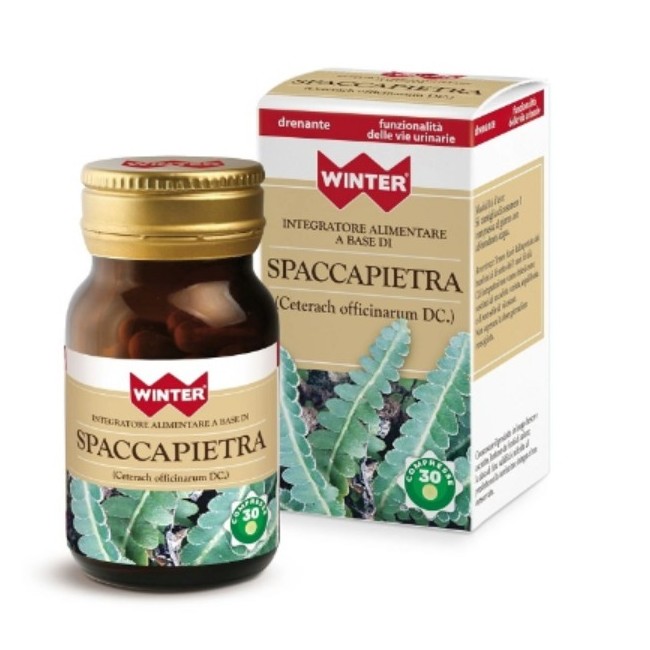 Winter Spaccapietra 30 Compresse
