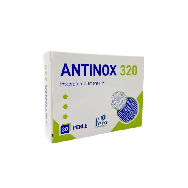 Antinox 320 30 Perle