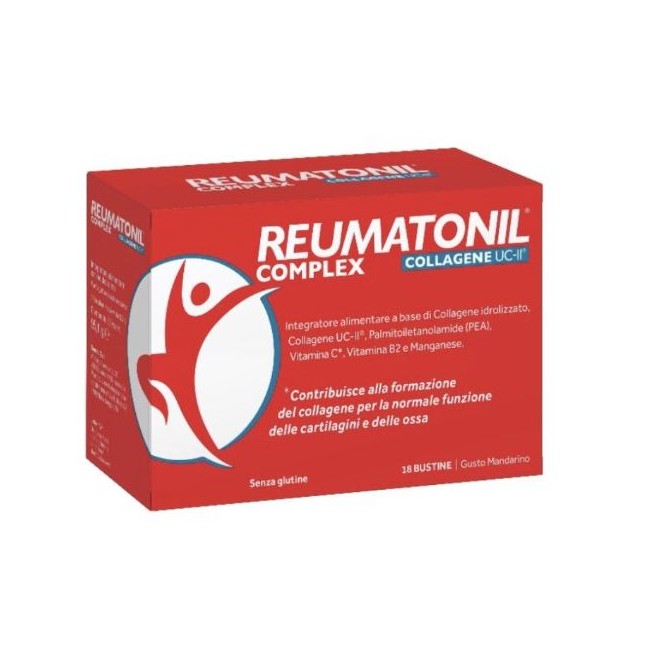 Reumatonil Complex Collagene Reumatonil Complex Collagene