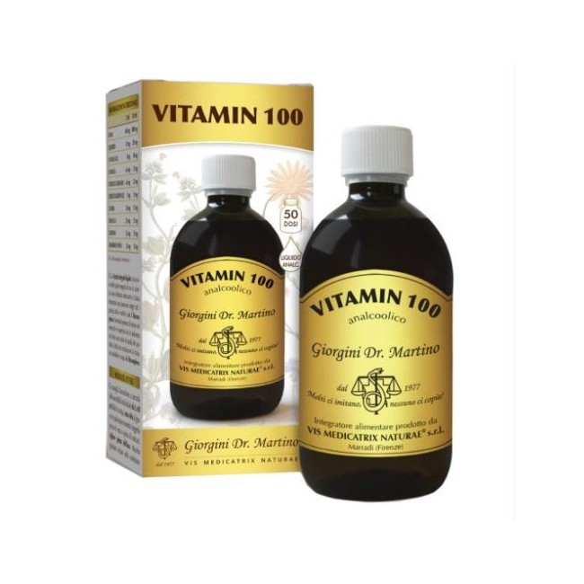 Dr Giorgini Vitamin 100