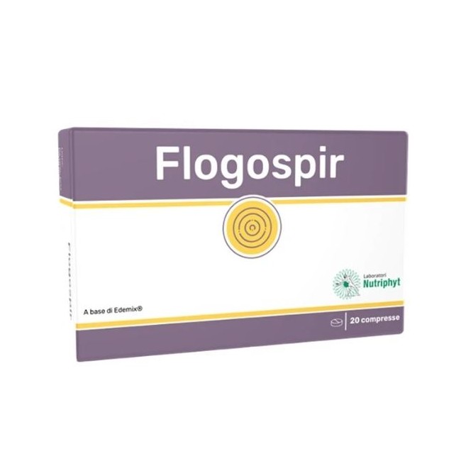 Flogospir 20 compresse