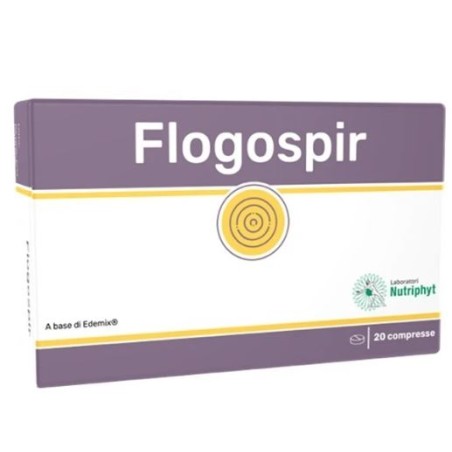 Flogospir 20 Compresse