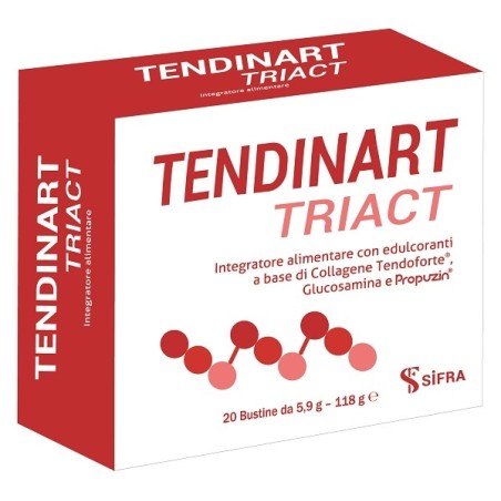 Tendinart triact