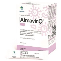 Almavir q 14 stick pack
