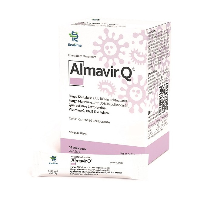 Almavir q 14 stick pack