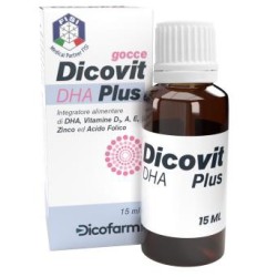 Dicovit plus gocce