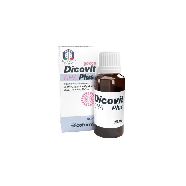 Dicovit plus gocce Dicovit plus gocce