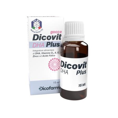 Dicovit plus gocce Dicovit plus gocce