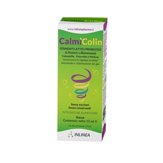 Calmi' colin gocce Calmi' colin gocce