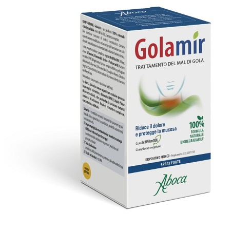 Golamir spray forte