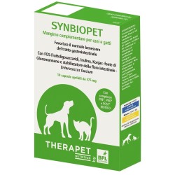 Synbiopet therapet