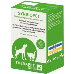 Synbiopet therapet mangime 50 capsule
