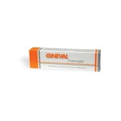 Gineval Cremagel Vaginale 30g