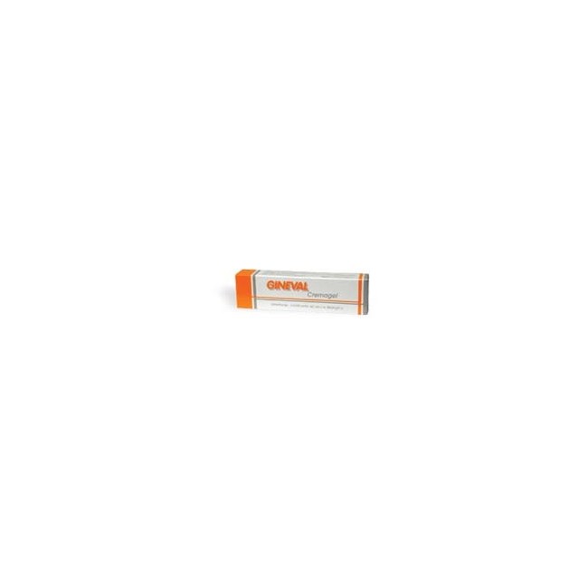 Gineval Cremagel Vaginale 30g