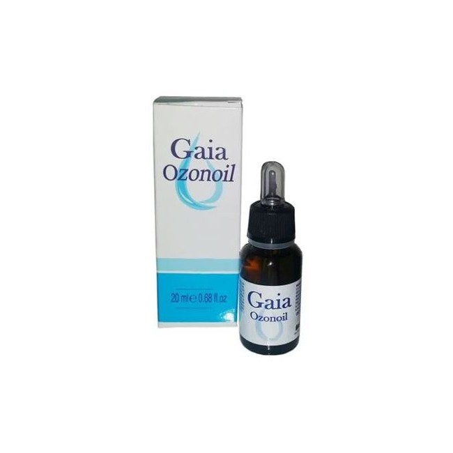 Infrabios Gaia ozonoil
