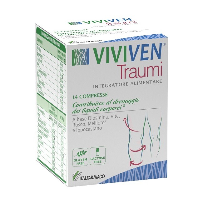 Viviven traumi