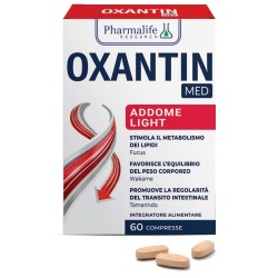 Oxantin med addome light