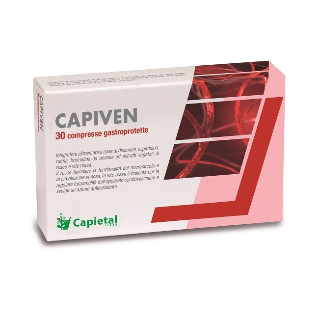 Capiven 30 compresse