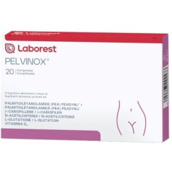 Pelvinox 20 Compresse