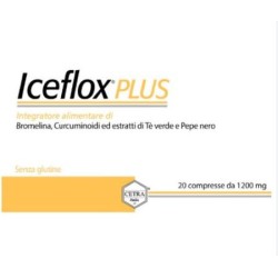 Iceflox plus 20 compresse