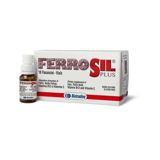Ferrosil plus