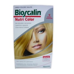 Bioscalin Nutri Color 9 BIONDO CHIARISSIMO