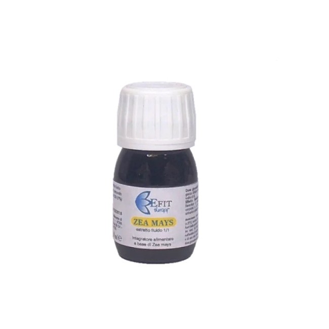 Efit Zea Mays Estratto Fluido 30ml Efit Zea Mays Estratto Fluido 30ml