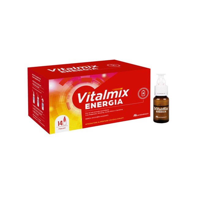 Vitalmix energia Vitalmix energia