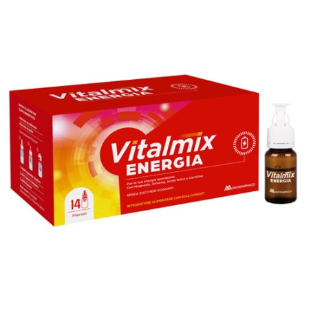 Vitalmix energia