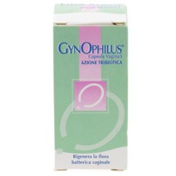 Gynophilus ripristino flora batterica