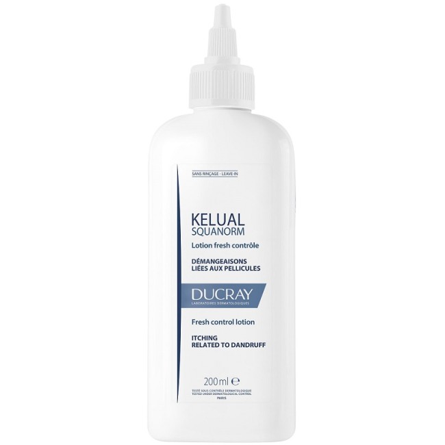 Ducray Kelual squanorm lozione Ducray Kelual squanorm lozione