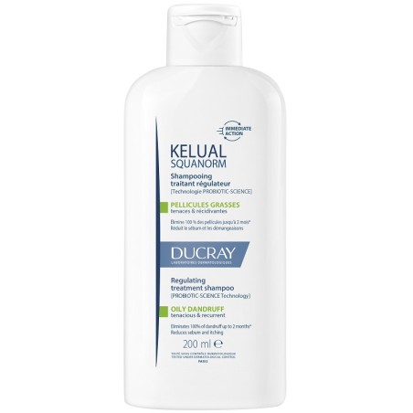 Kelual squanorm shampoo anti forfora grassa
