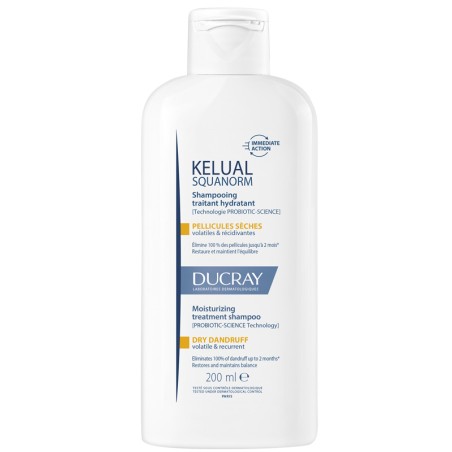 Kelual squanorm shampoo anti forfora secca